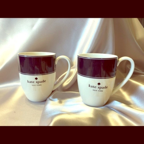 kate spade Other - Kate Spade Mugs